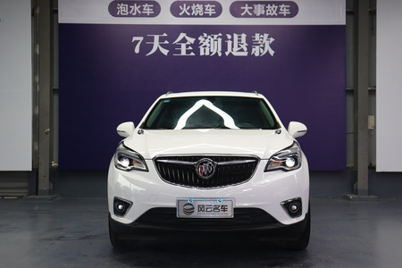 襄阳二手别克昂科威 2018款 20T 双离合 两驱 豪华版 国V