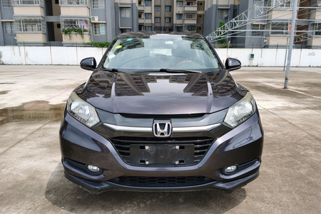 玉林二手本田缤智 2015款 1.8L CVT 两驱 精英型
