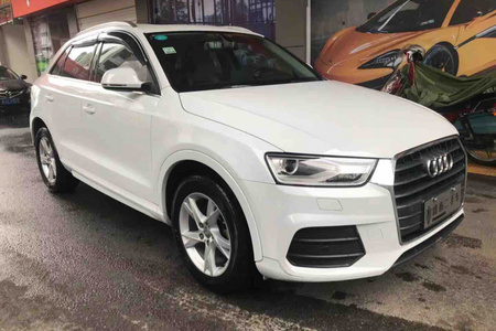 萍乡二手奥迪Q3 2016款 30 TFSI 风尚型