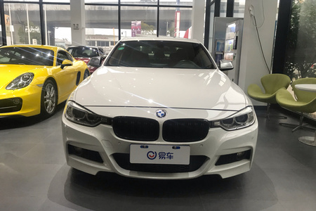 宿迁二手宝马3系 2015款 328Li xDrive 2.0T 手自一体 豪华设计套装