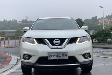 宜昌二手日产奇骏 2014款 2.0L CVT 舒适版 两驱