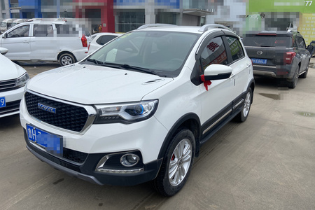 济宁二手哈弗H1 2016款 改款蓝标 1.5L 手动 舒适版