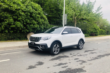 泰州二手起亚智跑 2018款 2.0L 手自一体 两驱 智享豪华版