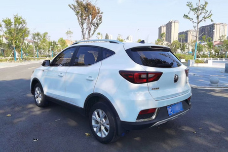 荆州二手名爵ZS 2017款 1.5L 手自一体 豪华版