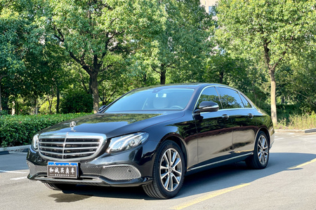 六安二手奔驰E级 2019款 E 260 L