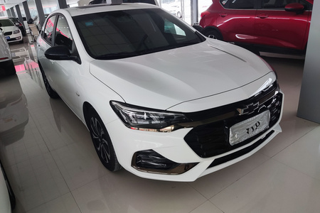 信阳二手雪佛兰科鲁泽 2019款 RS 330T 手自一体 畅快版