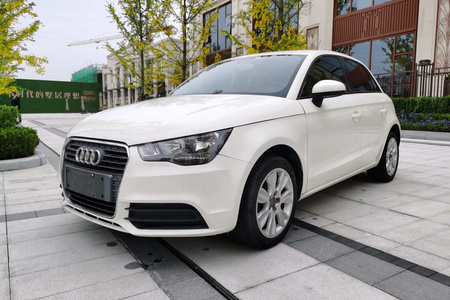 株洲二手奥迪A1 2014款 30 TFSI 时尚型