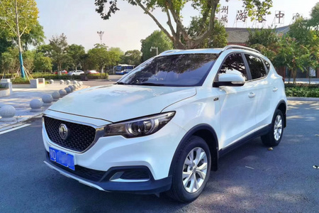荆州二手名爵ZS 2017款 1.5L 手自一体 豪华版