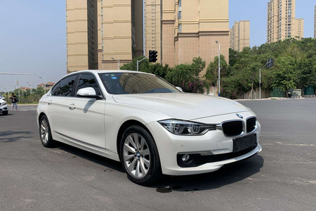 黄冈二手宝马3系 2012款 318i 2.0L 手自一体 领先型
