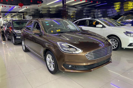 连云港二手福特福睿斯 2019款 1.5L 手自一体 悦享型