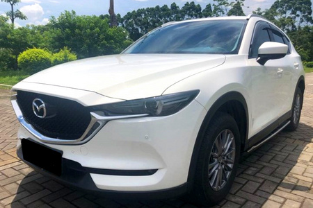 武汉二手马自达CX二手5 2013款 2.0L 自动 四驱 尊贵型