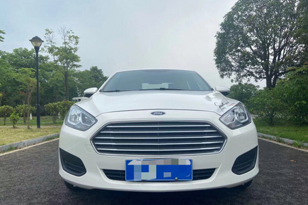 益阳二手福特福睿斯 2017款 1.5L 手自一体 舒适版