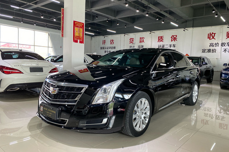 哈尔滨二手凯迪拉克XTS 2017款 28T 技术版
