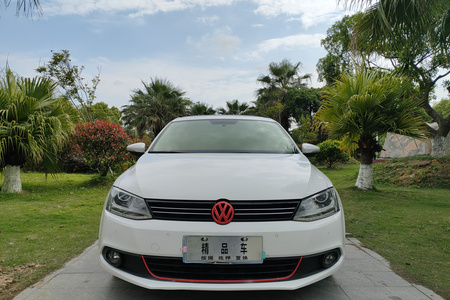 温州二手大众速腾 2014款 改款 1.4TSI 手动豪华型