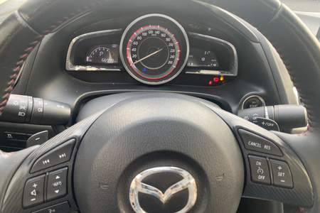 来宾二手马自达3 昂克赛拉 2014款 三厢 2.0L 自动 运动型