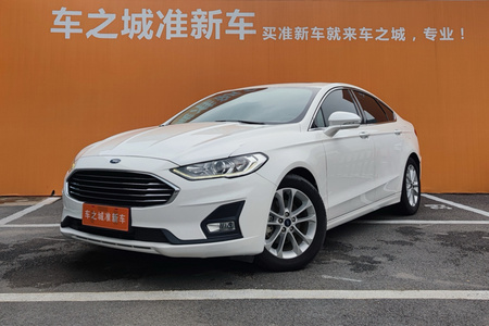 黄山二手福特蒙迪欧 2018款 EcoBoost 180 智控时尚型 国V