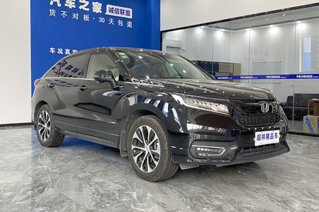 襄阳二手本田冠道 2017款 240TURBO CVT 两驱 尊享版 国V