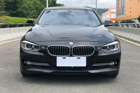 韶关二手宝马3系 2013款 320Li 2.0T 手自一体 豪华设计套装