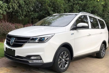 宁波二手宝骏730 2019款 经典款 1.5L 手动 超值型 7座 国VI