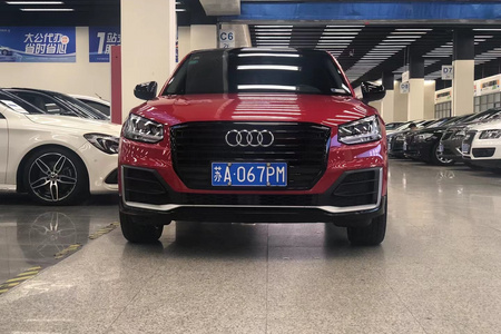 南京二手奥迪Q2L 2018款 35 TFSI 上市专享版 国V