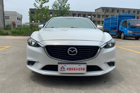 荆州二手马自达阿特兹 2018款 2.5L  蓝天运动版 国V
