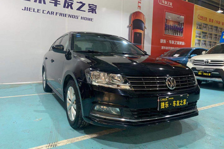 廊坊二手大众朗逸 2017款 1.6L 手自一体 舒适版