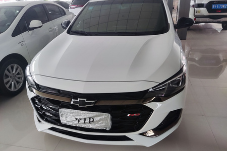 信阳二手雪佛兰科鲁泽 2019款 RS 330T 手自一体 畅快版