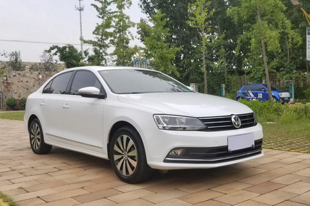 保定二手大众速腾 2018款 1.6L 手自一体 时尚版