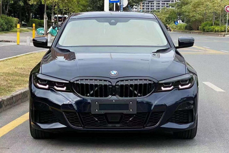 黄冈二手宝马3系 2014款 320i 2.0T 手自一体 运动设计套装