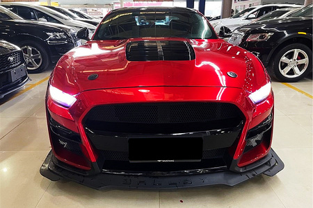 十堰二手福特Mustang 2017款 2.3L 手自一体 北美版