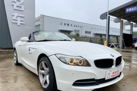 亳州二手宝马Z4 2012款 sDrive20i 2.0T 手自一体