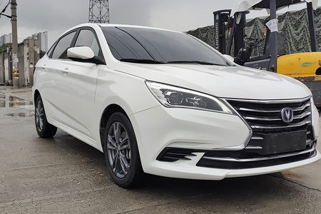 温州二手长安逸动DT 2019款 1.6L 手自一体 尊享型 国VI