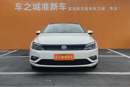宿州二手大众凌渡 2018款 230TSI 双离合 风尚版
