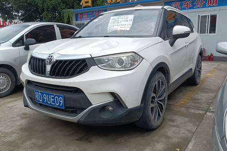荆州二手中华V3 2015款 1.5T 手动 都市型