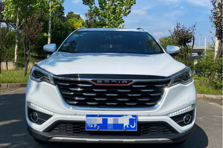 湘潭二手一汽森雅R9 2018款 1.2T 手动 豪华智尚版