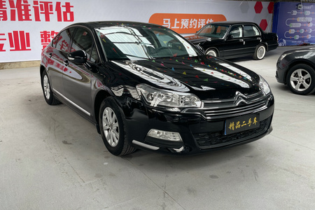 孝感二手雪铁龙C5 2013款 2.0L 自动 尊享型