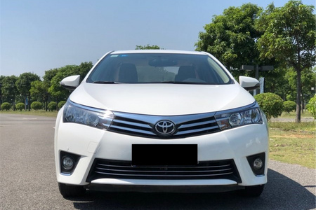 鄂州二手丰田卡罗拉 2014款 1.8L GLX二手i CVT