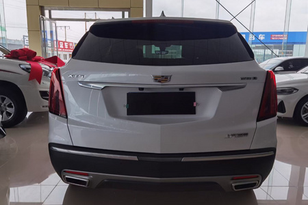 沧州二手凯迪拉克XT5 2021款 28T 两驱 豪华型
