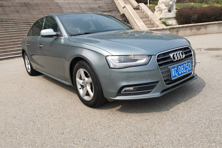 秦皇岛二手奥迪A4L 2013款 35 TFSI 自动 豪华型