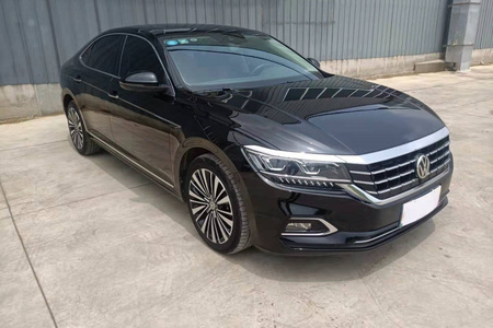 廊坊二手大众帕萨特 2019款 380TSI 双离合 尊贵版 国VI