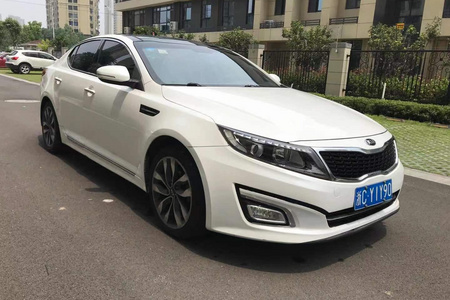 温州二手起亚K5 2014款 2.0L 自动 PRM2