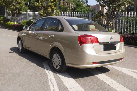 宜昌二手别克凯越 2013款 1.5L 手动 经典型