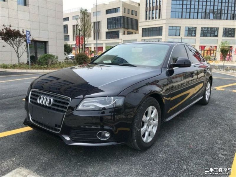 二手奥迪A4L2017款Plus 排量40TFSI 时尚版 价格6.58万