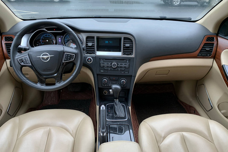 益阳二手海马M8 2015款 1.8T 自动 豪华型
