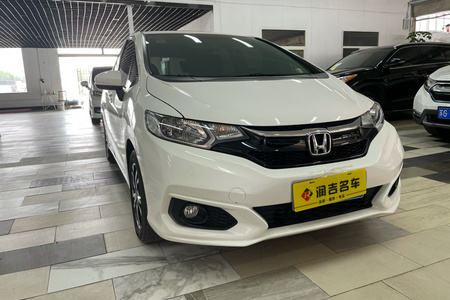 连云港二手本田飞度 2018款 1.5L CVT 舒适版