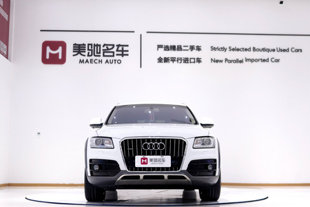 驻马店二手奥迪Q5 2018款 典藏版 40 TFSI 技术版