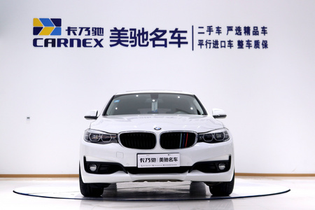 鹤壁二手宝马3系GT 2018款 320i 2.0T 手自一体 时尚版