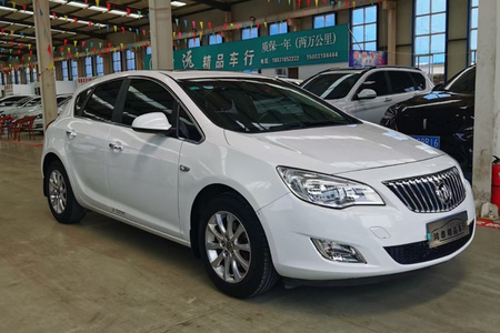 衡水二手别克英朗 2014款 XT 1.6L 自动 时尚型