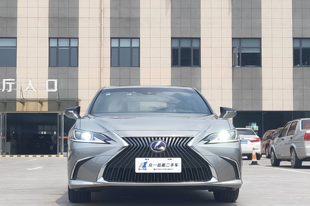 唐山二手雷克萨斯ES 2020款 300h 卓越版