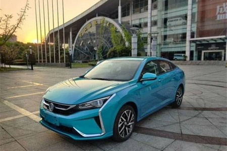 宁波二手东风风神奕炫 2020款 200T 双离合 炫目版